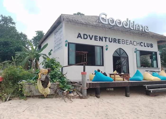 Goodtime Utopia Guesthouse